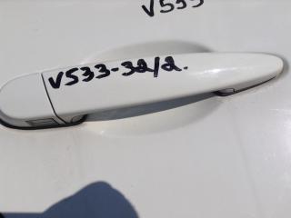 ручка наружная задняя правая BMW 3 серия E90/E91 [рестайлинг] 2011, 3.0 л., N55 B30 A, бензин, АКПП, белый, седан