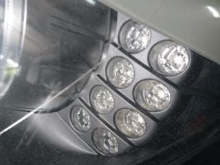 модуль LED BMW 7 серия F01/F02 2010, 4.4 л., N63 B44 A, бензин, АКПП, седан, 7228421