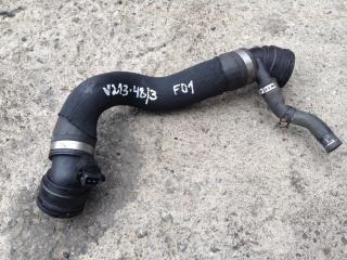 патрубок расширительного бачка BMW 7 серия F01/F02 2010, 4.4 л., N63 B44 A, бензин, АКПП, седан