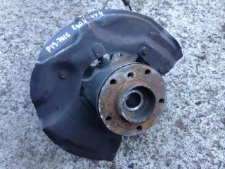 кулак поворотный левый BMW 5 серия E60/E61 [рестайлинг] 2008, 3.0 л., N54 B30 A, бензин, АКПП, бордовый, седан, 6788315