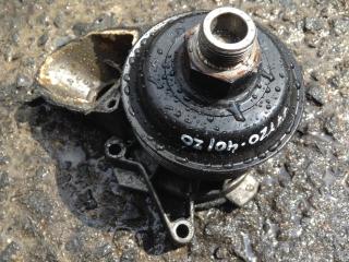 помпа BMW X5 E53 [рестайлинг] 2005, M57 D30 (306D2), АКПП, внедорожник 5 дв.