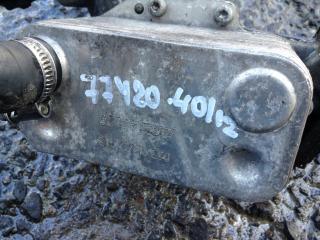 теплообменник масляного фильтра BMW X5 E53 [рестайлинг] 2005, M57 D30 (306D2), АКПП, внедорожник 5 дв.