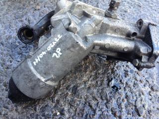 корпус масляного фильтра BMW X5 E53 [рестайлинг] 2005, M57 D30 (306D2), АКПП, внедорожник 5 дв.