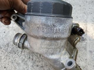 корпус масляного фильтра BMW 5 серия E60/E61 2006, 2.5 л., N52 B25 A, бензин, АКПП, универсал, 7516383