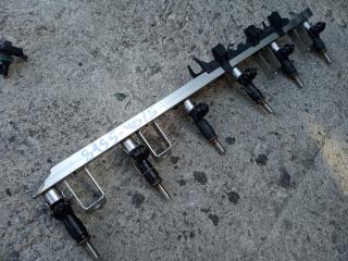 топливная рампа BMW 5 серия E60/E61 2006, 2.5 л., N52 B25 A, бензин, АКПП, универсал