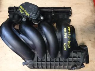 коллектор впускной Mercedes-Benz C-Класс W203/S203/CL203 [рестайлинг] 2004, 2.1 л., АКПП, седан, A6110903637