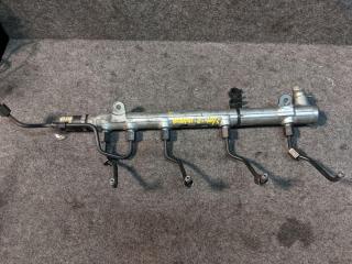 топливная рампа Mercedes-Benz C-Класс W203/S203/CL203 [рестайлинг] 2004, 2.1 л., АКПП, седан, A6110700395, 0445214038