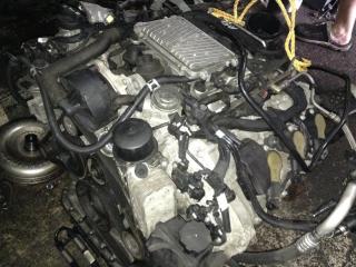 заслонка дроссельная Mercedes-Benz M-Класс W164 [рестайлинг] 2010, 3.5 л., M 272.967, бензин, АКПП, внедорожник 5 дв.