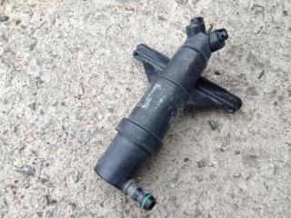 форсунка омывателя фары правая BMW 5 серия E60/E61 2006, 3.0 л., M57 D30 (306D4), дизель, АКПП, синий, седан