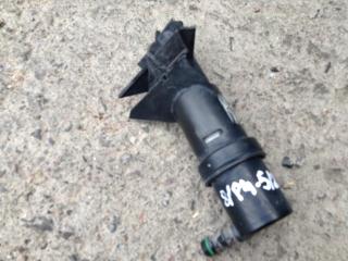 форсунка омывателя фары левая BMW 5 серия E60/E61 2006, 3.0 л., M57 D30 (306D4), дизель, АКПП, синий, седан