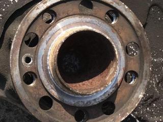 ступица передняя правая Mercedes-Benz C-Класс W205/S205/C205 2015, 2.1 л., OM 651.921, дизель, АКПП, универсал