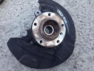 кулак поворотный правый BMW 3 серия E90/E91 [рестайлинг] 2011, 3.0 л., N55 B30 A, бензин, АКПП, белый, седан, 6768996