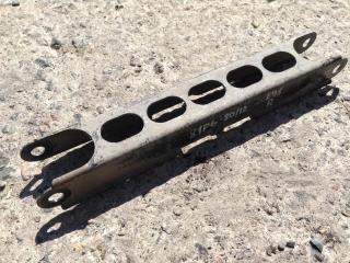 рычаг задний развальный BMW 3 серия E90/E91 [рестайлинг] 2011, 2.0 л., N43 B20 A, бензин, АКПП, черный, универсал, 6763477