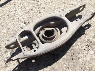 рычаг задний нижний BMW 3 серия E90/E91 [рестайлинг] 2011, 2.0 л., N43 B20 A, бензин, АКПП, черный, универсал