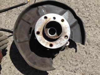 кулак задний правый BMW 3 серия E90/E91 [рестайлинг] 2011, 2.0 л., N43 B20 A, бензин, АКПП, черный, универсал