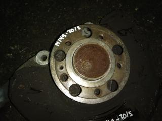 ступица передняя левая Mercedes-Benz S-Класс W222/C217/A217 2014, 3.0 л., OM 642.861, дизель, АКПП, серебристый, седан