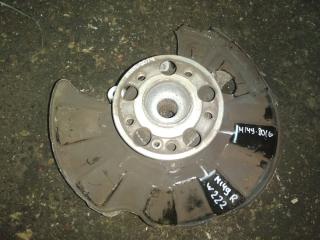 кулак задний правый Mercedes-Benz S-Класс W222/C217/A217 2014, 3.0 л., OM 642.861, дизель, АКПП, серебристый, седан, A2220406