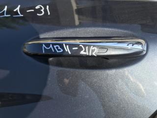 ручка наружная задняя левая Mercedes-Benz C-Класс W205/S205/C205 2015, 2.1 л., OM 651.921, дизель, АКПП, универсал