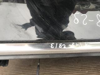 молдинг двери передней левой Mercedes-Benz CLS-Класс C219 2005, 3.0 л., OM 642.920, дизель, АКПП, черный, купе