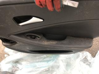замок двери задней правой Mercedes-Benz CLS-Класс C219 2005, 3.0 л., OM 642.920, дизель, АКПП, черный, купе