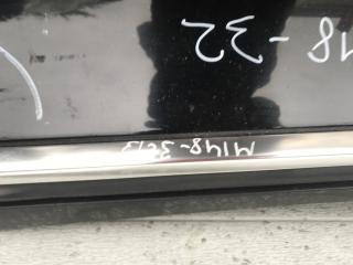 молдинг двери задней правой Mercedes-Benz CLS-Класс C219 2005, 3.0 л., OM 642.920, дизель, АКПП, черный, купе