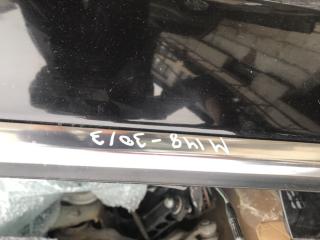 молдинг двери передней правой Mercedes-Benz CLS-Класс C219 2005, 3.0 л., OM 642.920, дизель, АКПП, черный, купе