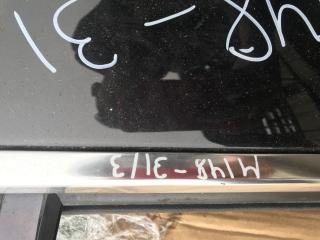 молдинг двери задней левой Mercedes-Benz CLS-Класс C219 2005, 3.0 л., OM 642.920, дизель, АКПП, черный, купе