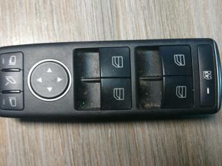 кнопка стеклоподъемника Mercedes-Benz E-Класс W212/S212/C207/A207 2011, 1.8 л., M 271.860, бензин, АКПП, черный, кабриолет, A2049055402