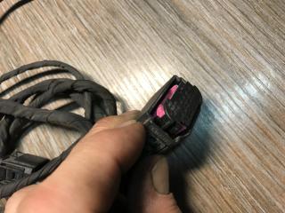 проводка датчиков парковки BMW 5 серия E60/E61 2005, M57 D25 (256D2), АКПП, универсал, 6928366, 61126928366