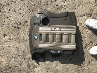 декоративная крышка двигателя BMW X5 E53 [рестайлинг] 2005, M57 D30 (306D2), АКПП, sterlinggrau metallic, внедорожник 5 дв.