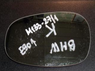 стекло зеркала наружного левого BMW 3 серия E90/E91/E92/E93 2006, 2.0 л., N46 B20 A, бензин, АКПП, седан