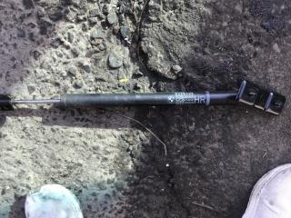 ограничитель открывания двери BMW 7 серия F01/F02 2009, 4.4 л., N63 B44 A, бензин, АКПП, седан