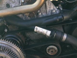 патрубок (трубопровод, шланг) BMW X5 E53 [рестайлинг] 2005, M57 D30 (306D2), АКПП, внедорожник 5 дв., 7802630