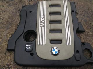 декоративная крышка двигателя BMW X5 E53 [рестайлинг] 2005, M57 D30 (306D2), АКПП, внедорожник 5 дв.