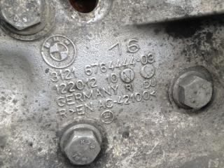 кулак поворотный правый BMW 3 серия E90/E91 [рестайлинг] 2009, 3.0 л., N57 D30 A, дизель, АКПП, седан, 6764444