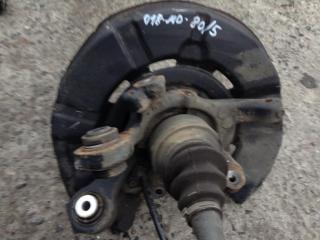 кулак задний левый BMW 3 серия E90/E91 [рестайлинг] 2009, 3.0 л., N57 D30 A, дизель, АКПП, седан