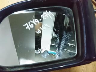 стекло зеркала наружного левого Mercedes-Benz M-Класс W164 2006, 3.5 л., M 272.967, бензин, АКПП, внедорожник 5 дв., правый руль