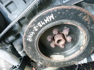 шкив коленвала BMW 3 серия E90/E91/E92/E93 2005, 2.5 л., N52 B25 A, бензин, АКПП, седан, 11237519629