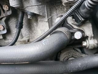 патрубок (трубопровод, шланг) BMW 3 серия E90/E91/E92/E93 2005, 2.5 л., N52 B25 A, бензин, АКПП, седан, 7545890