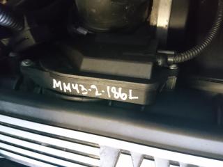 заслонка дроссельная BMW 3 серия E90/E91/E92/E93 2005, 2.5 л., N52 B25 A, бензин, АКПП, седан, 7560537