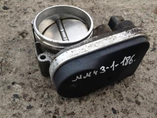 заслонка дроссельная BMW 5 серия E60/E61 2006, 2.5 л., N52 B25 A, бензин, АКПП, седан, 7516946