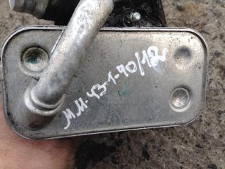 теплообменник масляного фильтра BMW 5 серия E60/E61 2006, 2.5 л., N52 B25 A, бензин, АКПП, седан