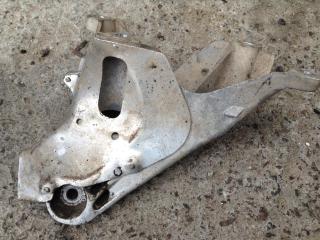 кронштейн двигателя BMW 5 серия E60/E61 2006, 2.5 л., N52 B25 A, бензин, АКПП, седан, 6760316