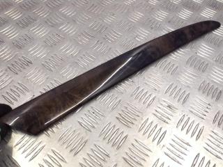 молдинг двери задней правой BMW X5 E53 [рестайлинг] 2005, M57 D30 (306D2), АКПП, внедорожник 5 дв.