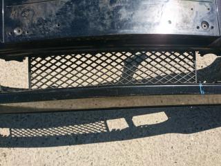 заглушка (решетка) в бампер BMW 7 серия E65/E66/E67 [рестайлинг] 2007, M57 D30 (306D3), АКПП, черный, седан