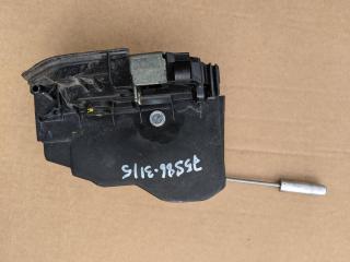 замок двери задней левой BMW 7 серия E65/E66/E67 [рестайлинг] 2007, M57 D30 (306D3), АКПП, черный, седан, 7167075