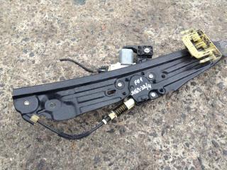 стеклоподъемник задний правый BMW 7 серия F01/F02 2009, 3.0 л., N54 B30 A, бензин, АКПП, седан, 7182096