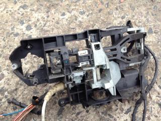 скелет ручки двери задней левой BMW 7 серия F01/F02 2009, 3.0 л., N54 B30 A, бензин, АКПП, седан, X3718722709