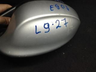 накладка на зеркало BMW 3 серия E90/E91/E92/E93 2007, 2.0 л., M47 D20 (204D4), дизель, АКПП, седан