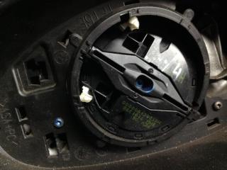 электромоторчик зеркала наружнего BMW 3 серия E90/E91/E92/E93 2007, 2.0 л., M47 D20 (204D4), дизель, АКПП, седан